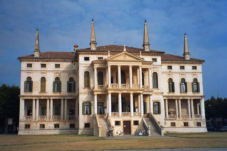Villa Barbarigo a Noventa Vicentina