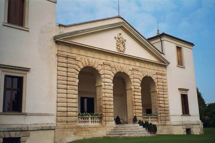 Villa Pisani a Bagnolo di Lonigo Vicenza