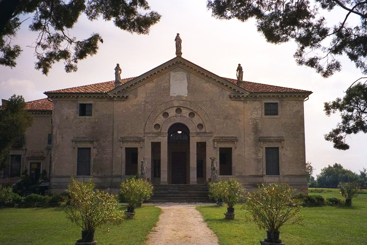 Villa Pojana in provincia di Vicenza
