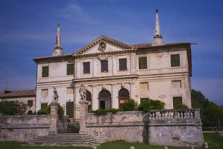 Villa Repeta a Campiglia dei Berici Vicenza