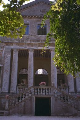 Villa Repeta a Campiglia dei Berici Vicenza