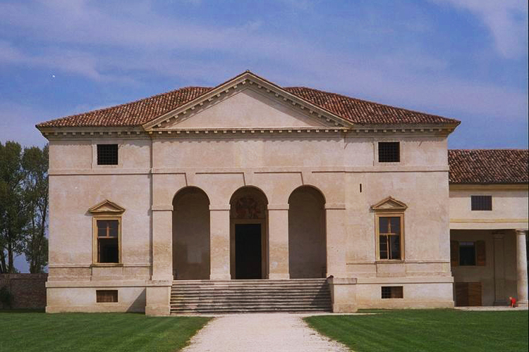 Villa Saraceno a Finale di Agugliaro Vicenza