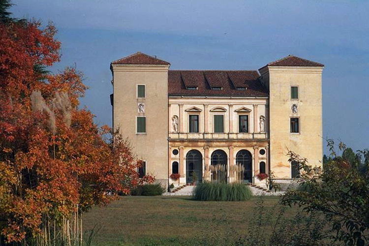 Villa Trissino a Vicenza