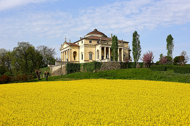 villa rotonda