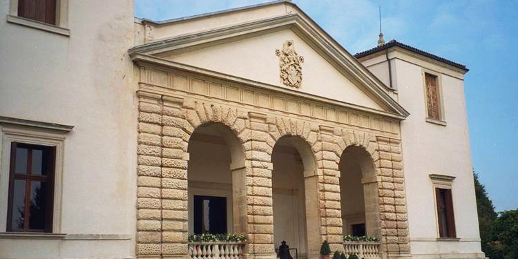 Villa Pisani a Bagnolo di Lonigo Vicenza Veneto