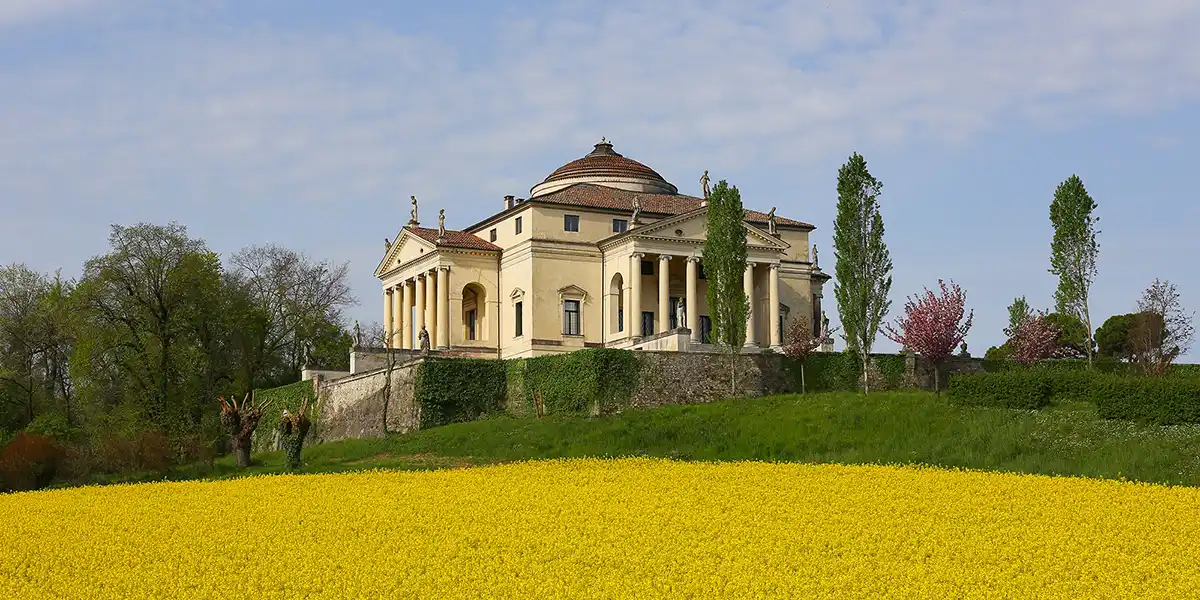 Villa Almerico Capra Rotonda Vicenza