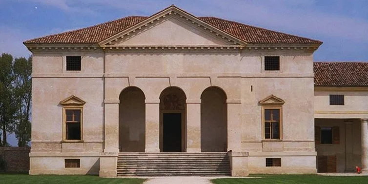 Villa Saraceno a Finale di Agugliaro Vicenza