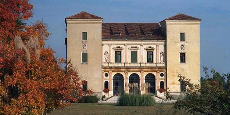 Villa Trissino Cricoli a Vicenza Veneto